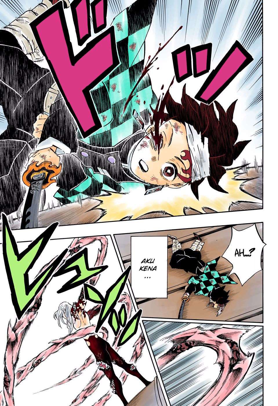 Kimetsu no Yaiba Chapter 182.5 Gambar 12