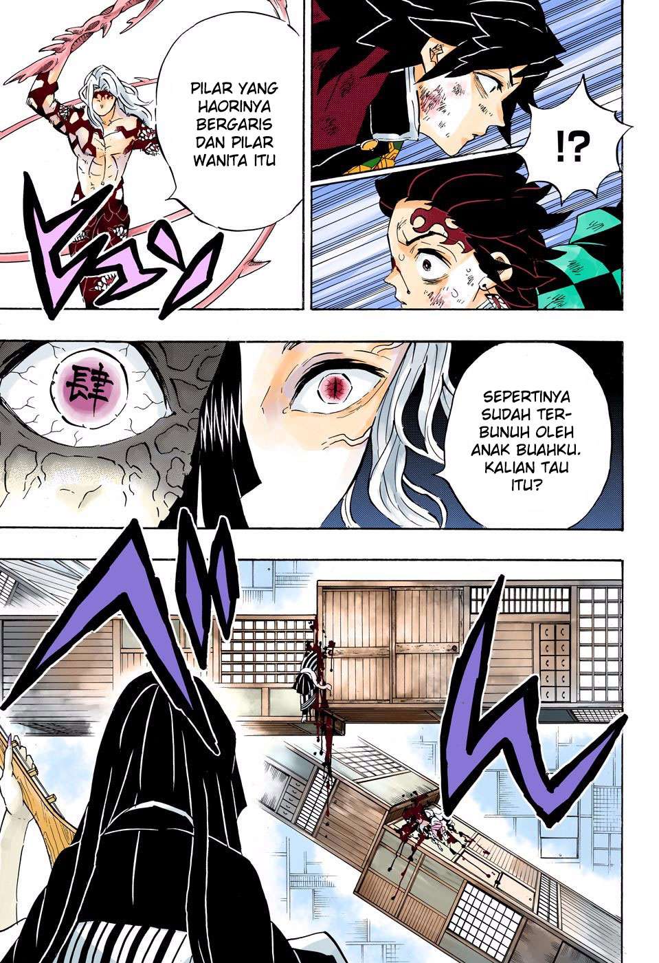 Kimetsu no Yaiba Chapter 182.5 Gambar 14