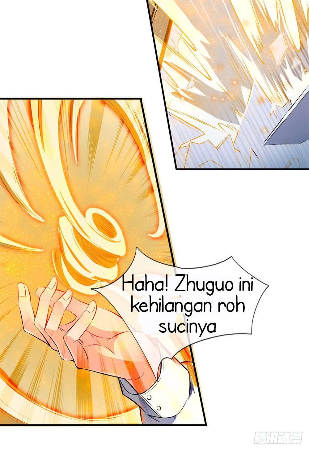 Wan Gu Shen Wang Chapter 07 Gambar 11