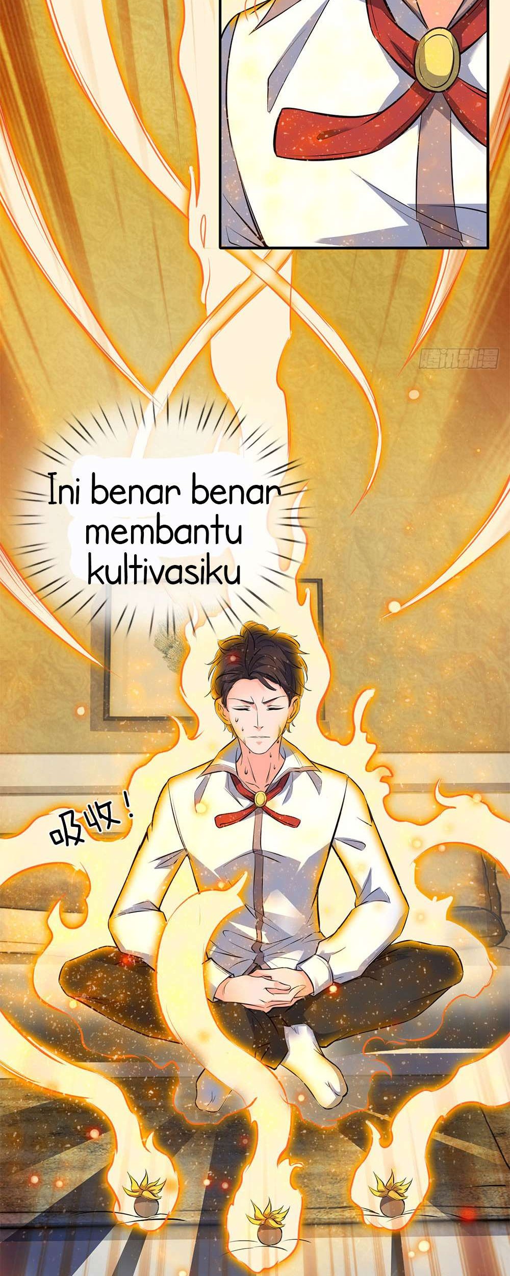 Wan Gu Shen Wang Chapter 07 Gambar 9