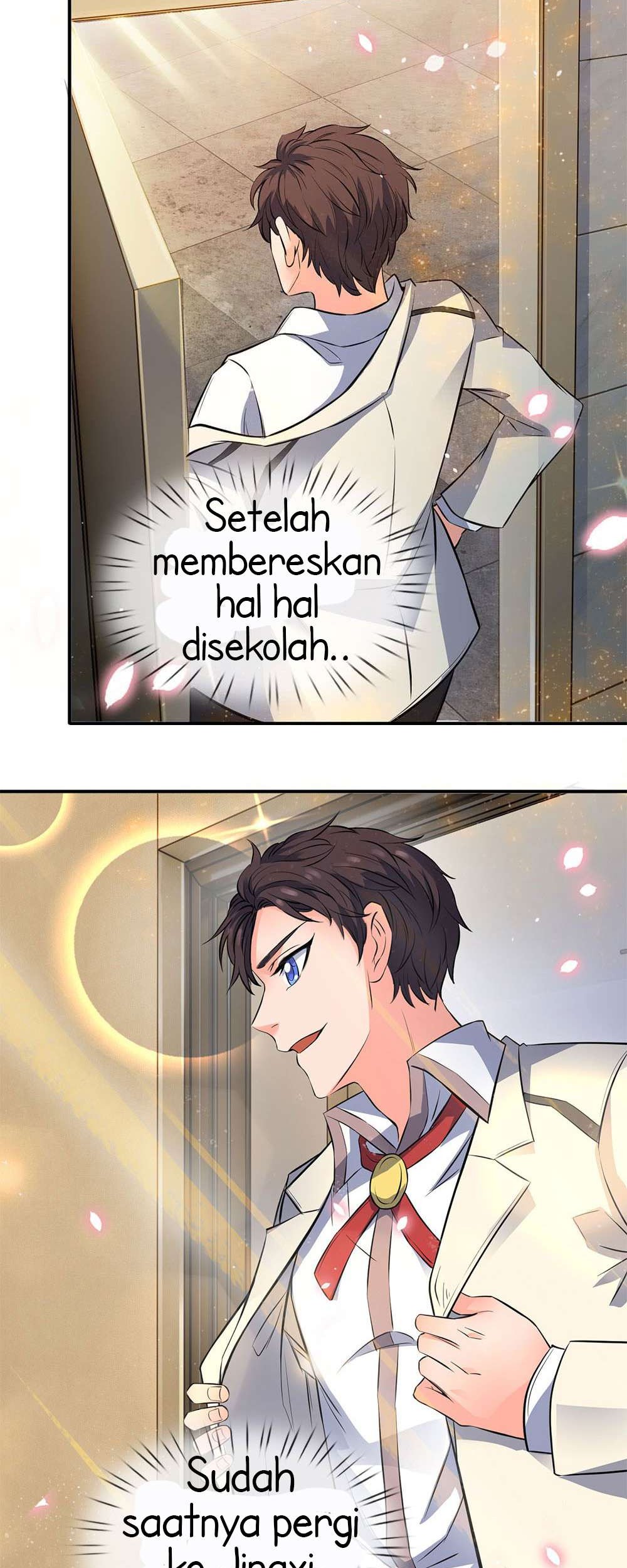 Wan Gu Shen Wang Chapter 07 Gambar 14