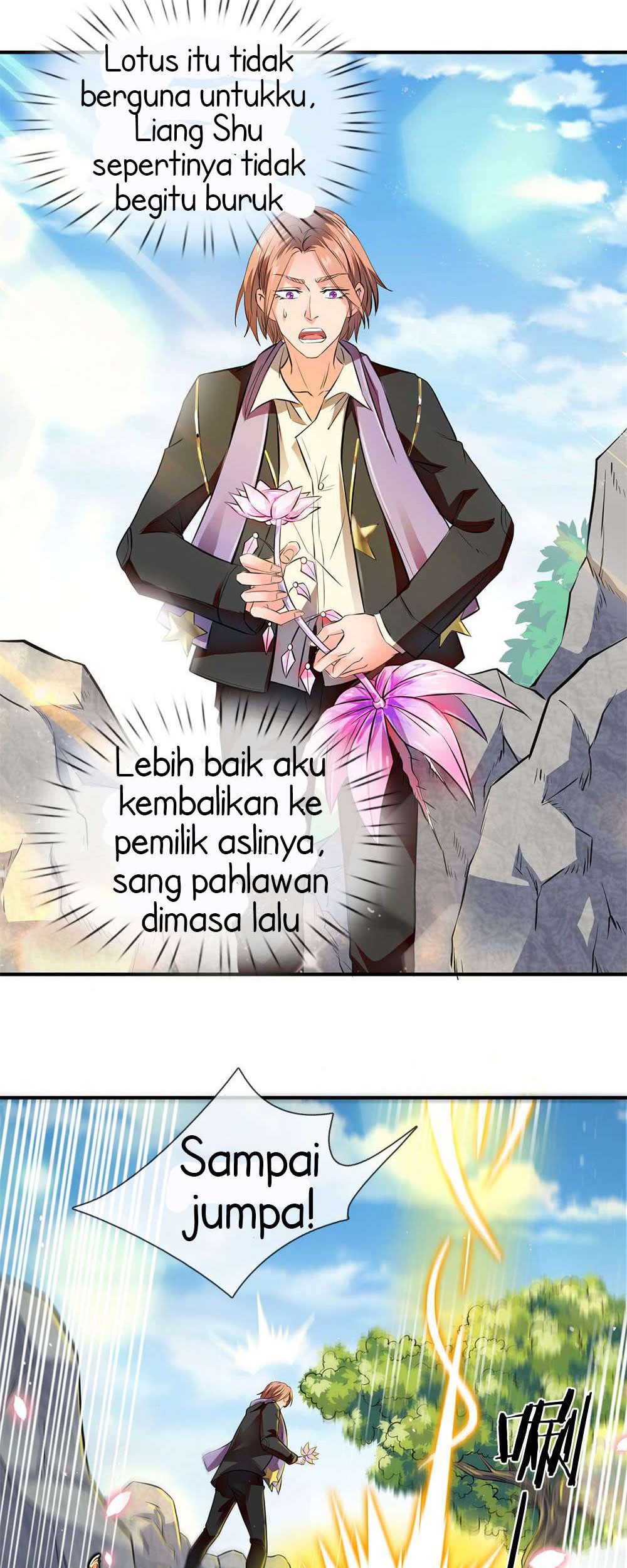 Wan Gu Shen Wang Chapter 07 Gambar 3