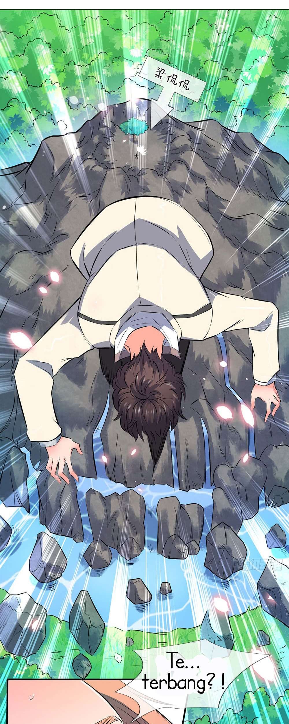 Wan Gu Shen Wang Chapter 07 Gambar 5