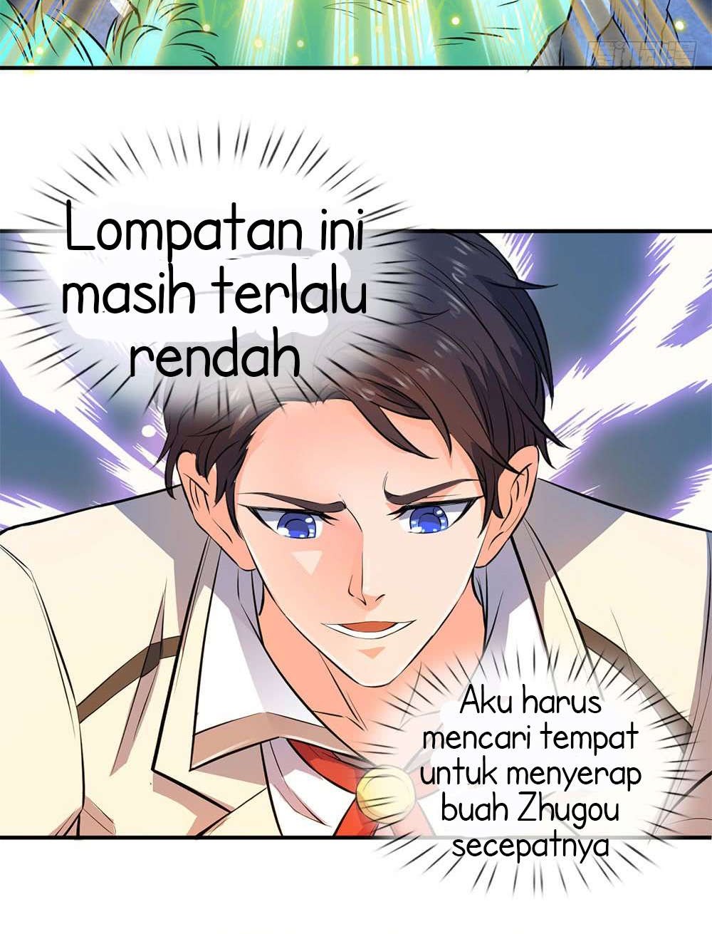 Wan Gu Shen Wang Chapter 07 Gambar 7