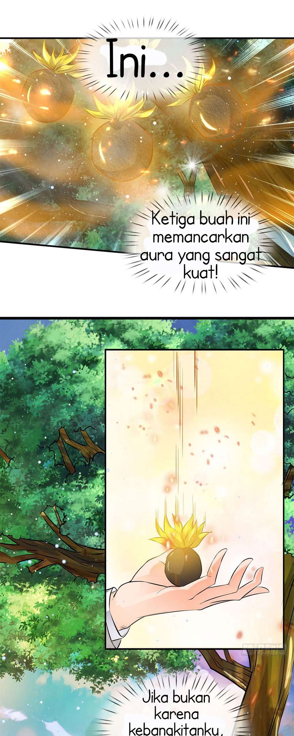 Wan Gu Shen Wang Chapter 06 Gambar 7