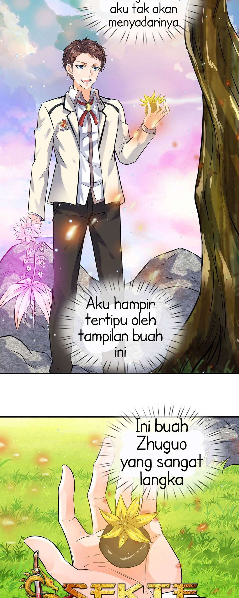 Wan Gu Shen Wang Chapter 06 Gambar 8