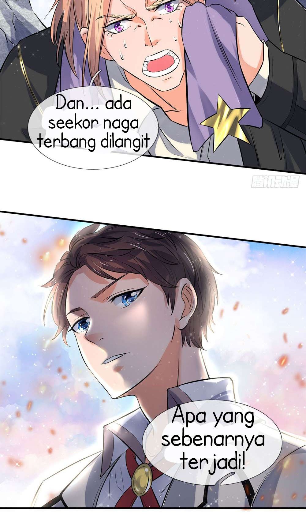 Wan Gu Shen Wang Chapter 06 Gambar 12