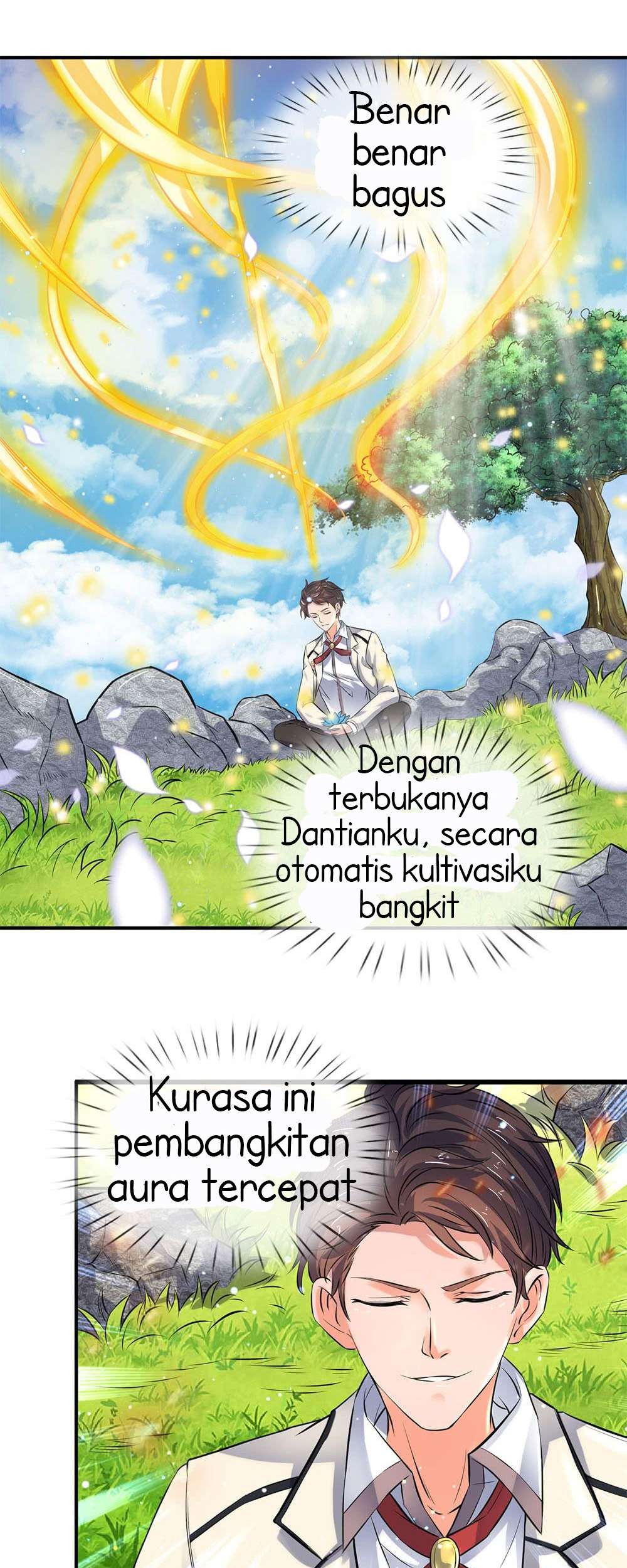 Wan Gu Shen Wang Chapter 06 Gambar 4