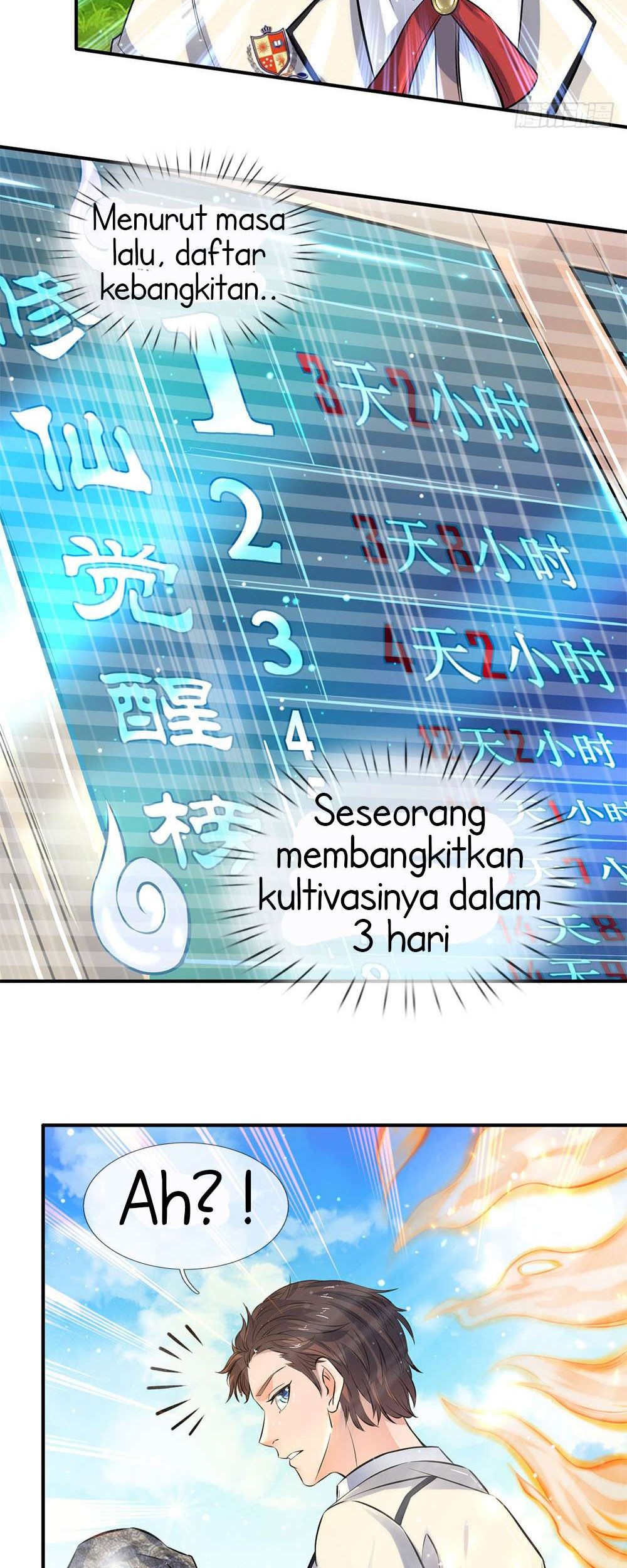 Wan Gu Shen Wang Chapter 06 Gambar 5