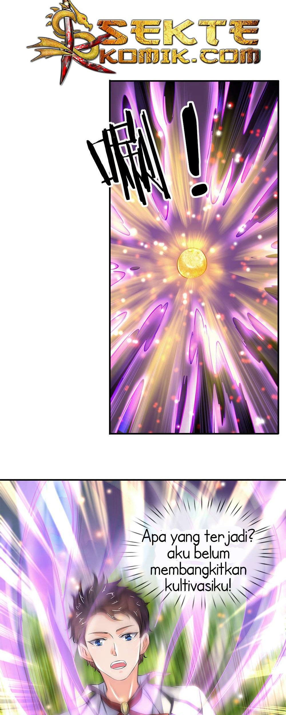 Wan Gu Shen Wang Chapter 05 Gambar 10