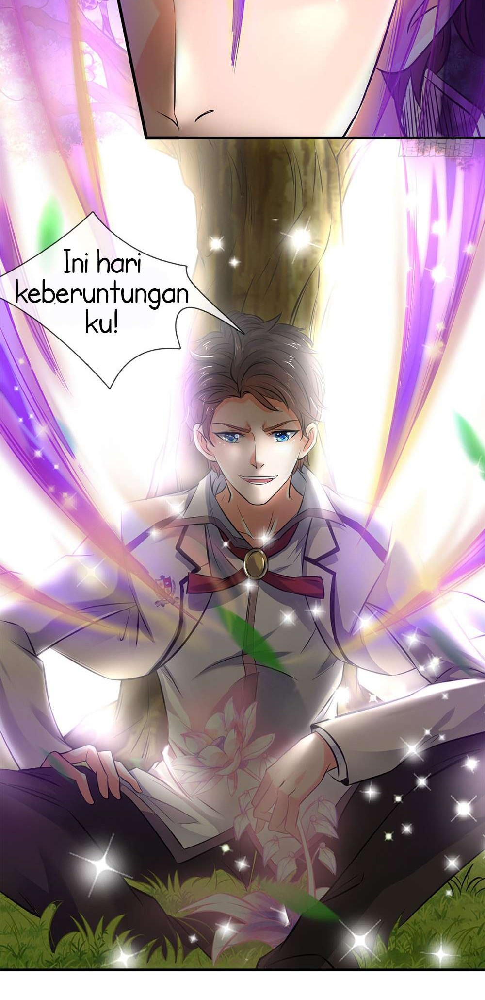 Wan Gu Shen Wang Chapter 05 Gambar 15
