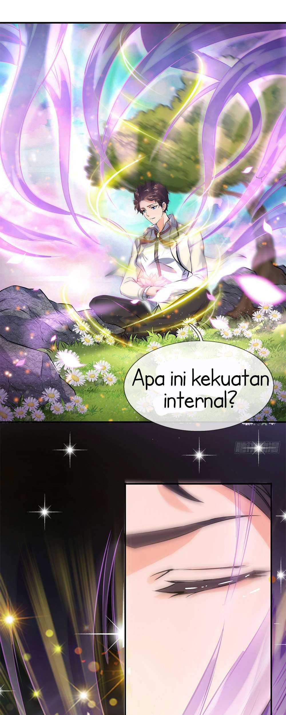 Wan Gu Shen Wang Chapter 05 Gambar 12