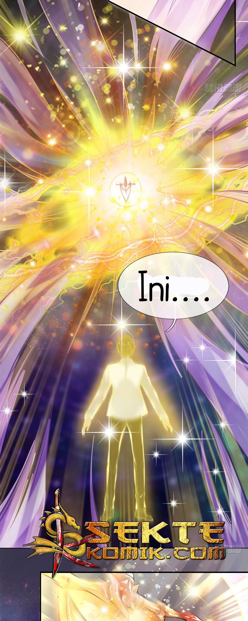 Wan Gu Shen Wang Chapter 05 Gambar 13