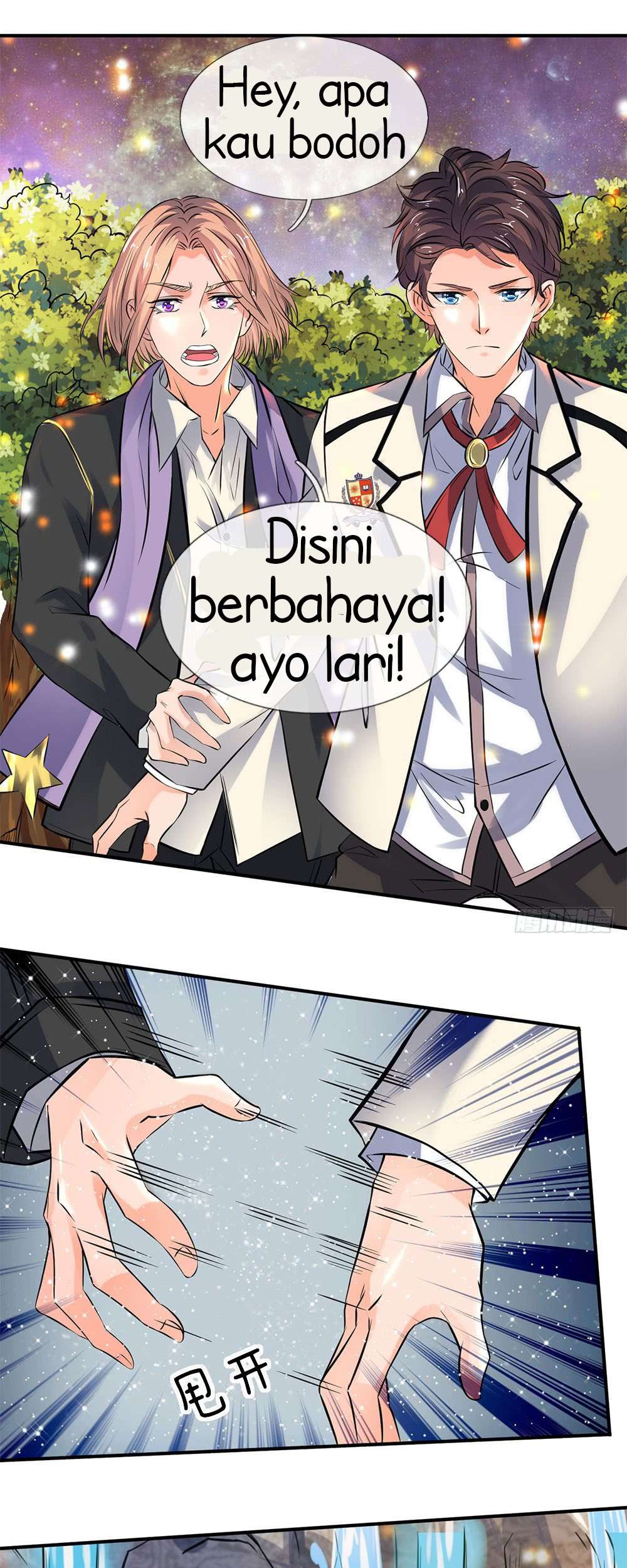 Manhua Wan Gu Shen Wang Chapter 05 gambar nomor 2