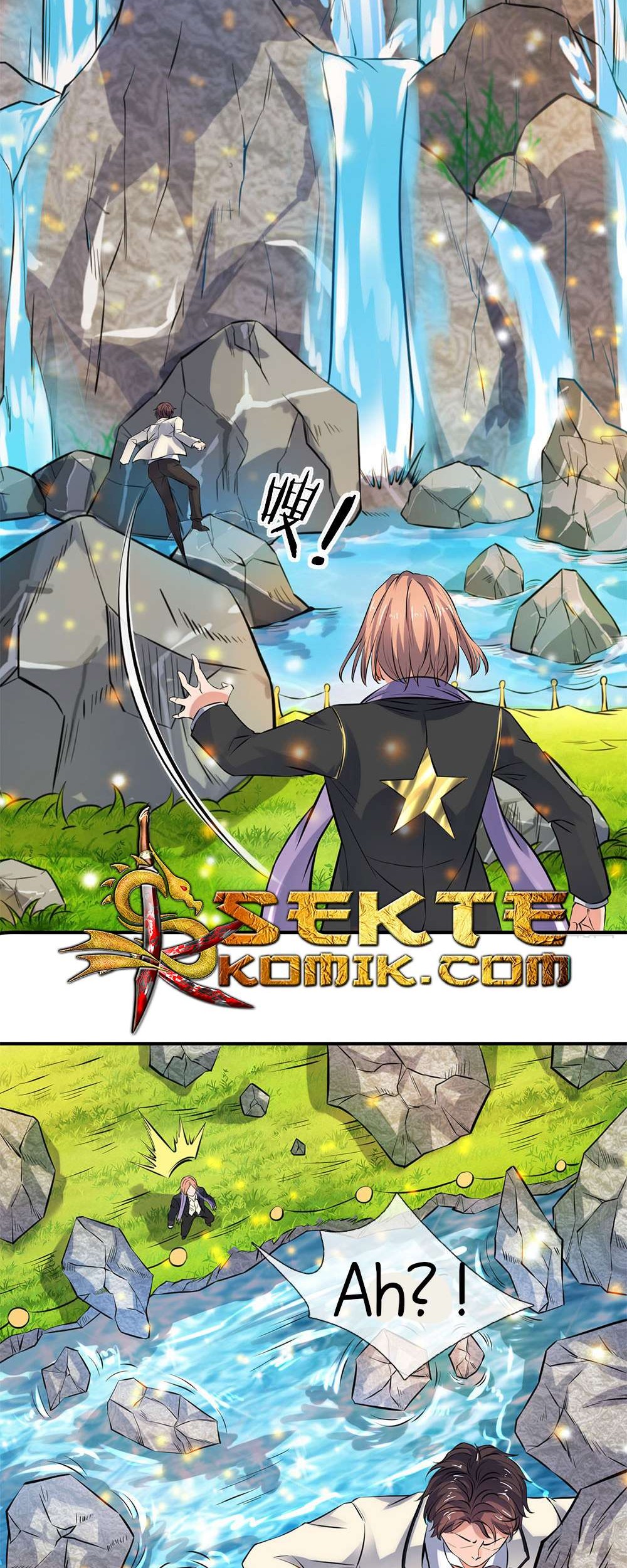 Wan Gu Shen Wang Chapter 05 Gambar 3