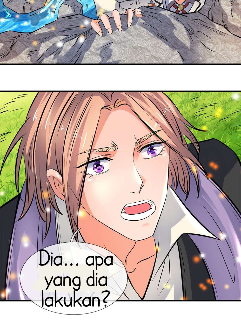 Wan Gu Shen Wang Chapter 05 Gambar 4