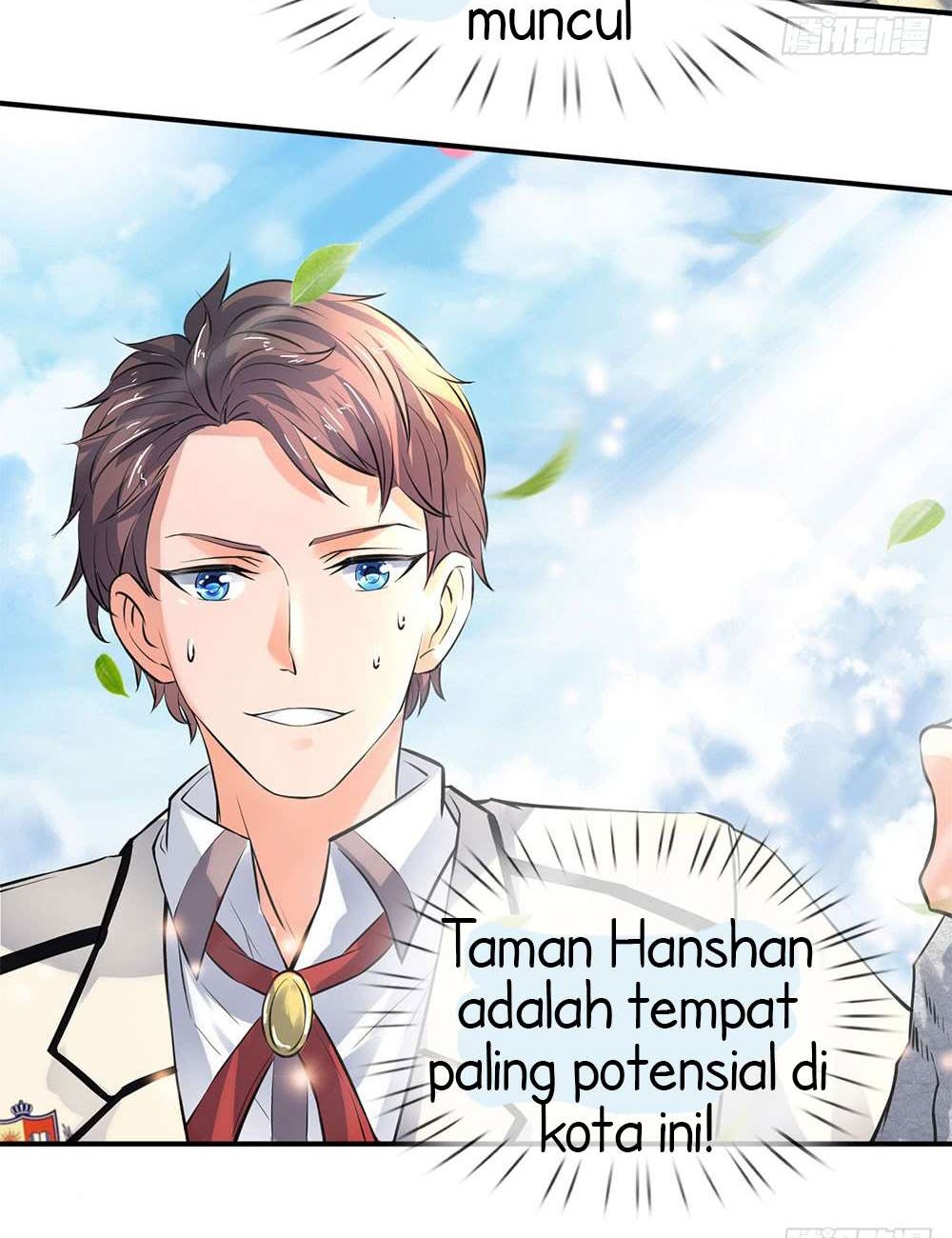 Wan Gu Shen Wang Chapter 05 Gambar 8