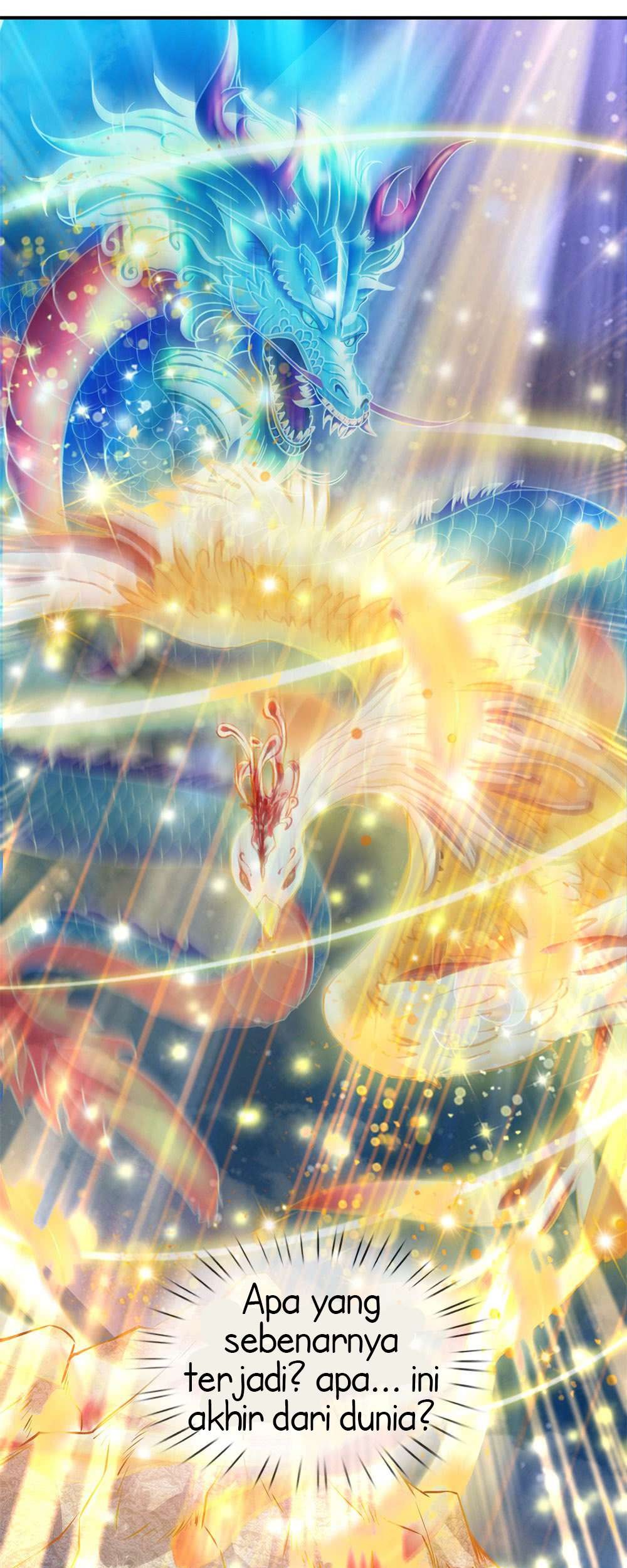 Wan Gu Shen Wang Chapter 05 Gambar 5