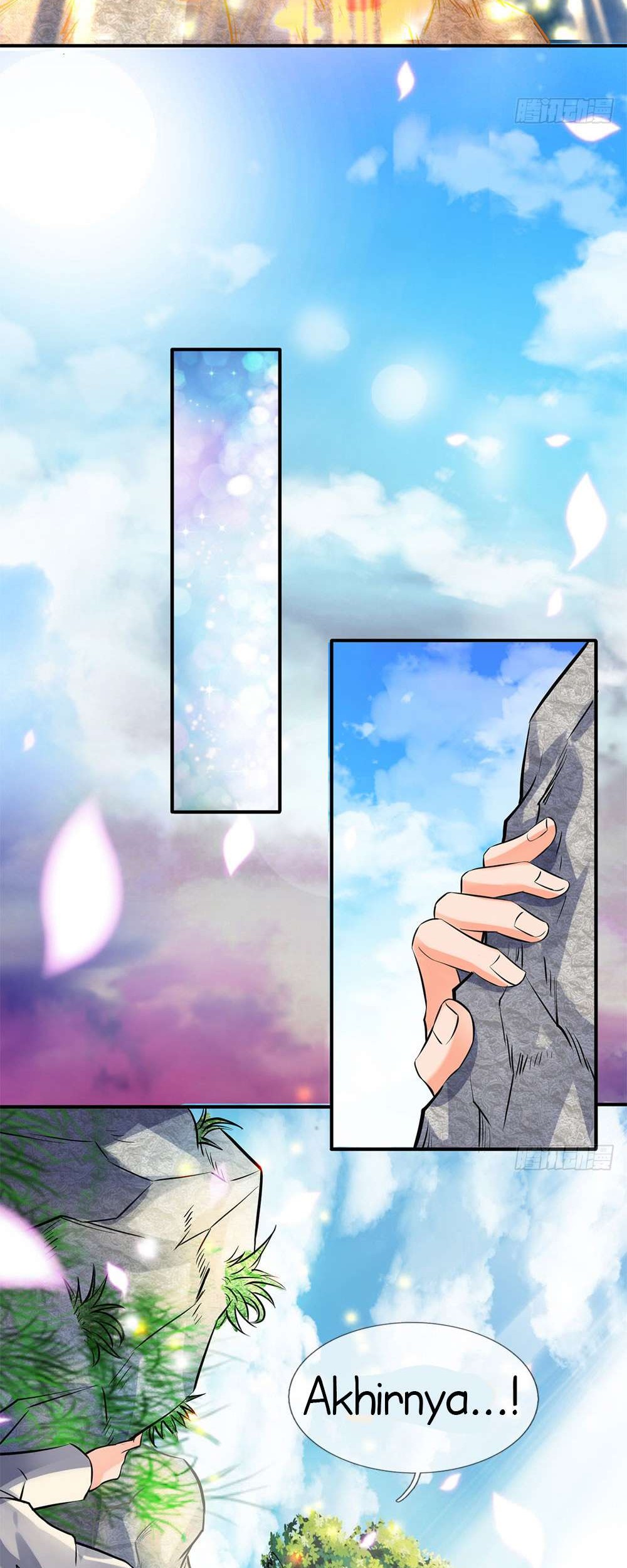 Wan Gu Shen Wang Chapter 05 Gambar 6