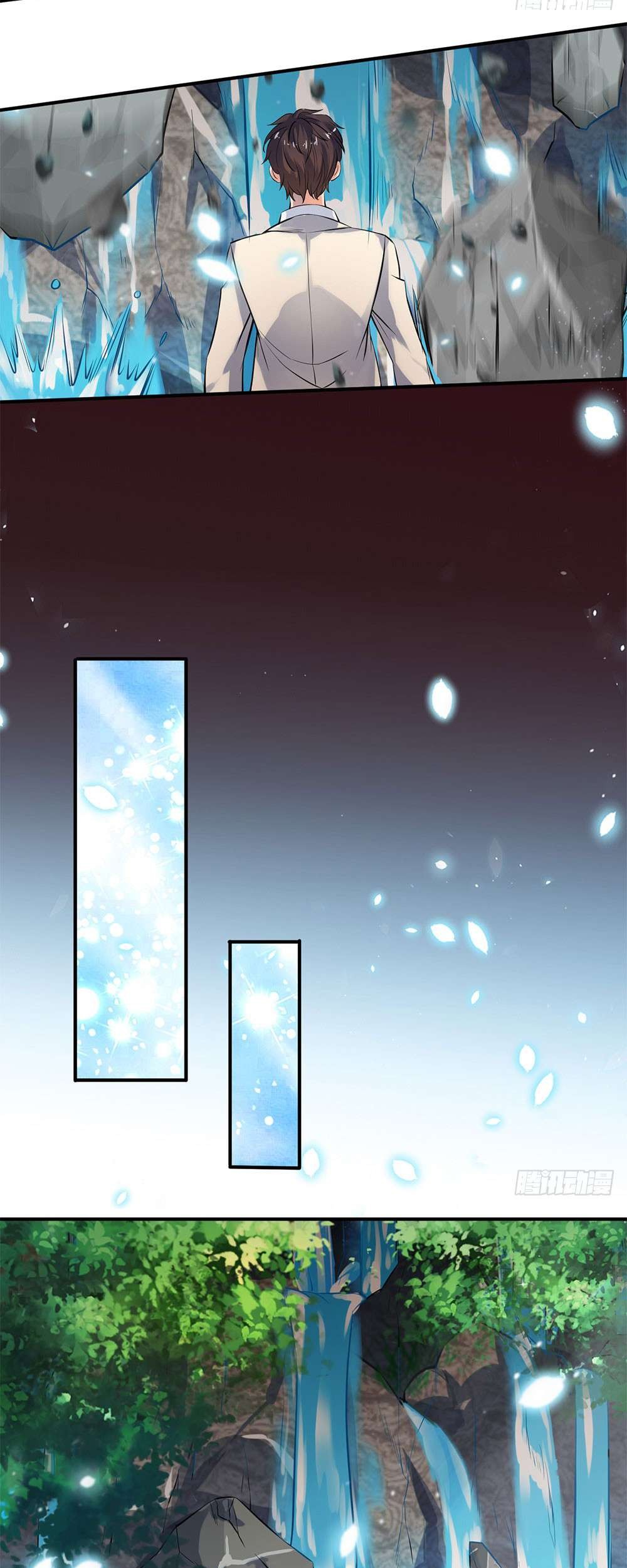 Wan Gu Shen Wang Chapter 04 Gambar 13