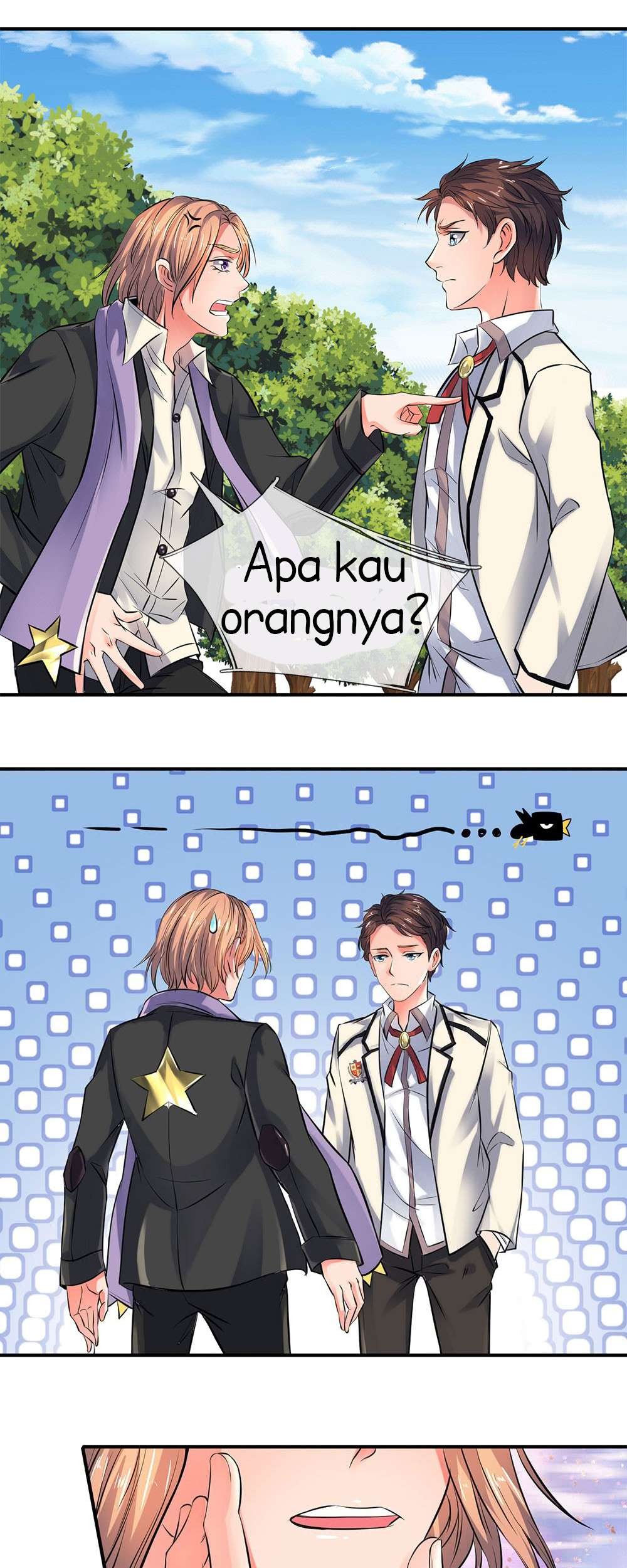 Manhua Wan Gu Shen Wang Chapter 04 gambar nomor 2