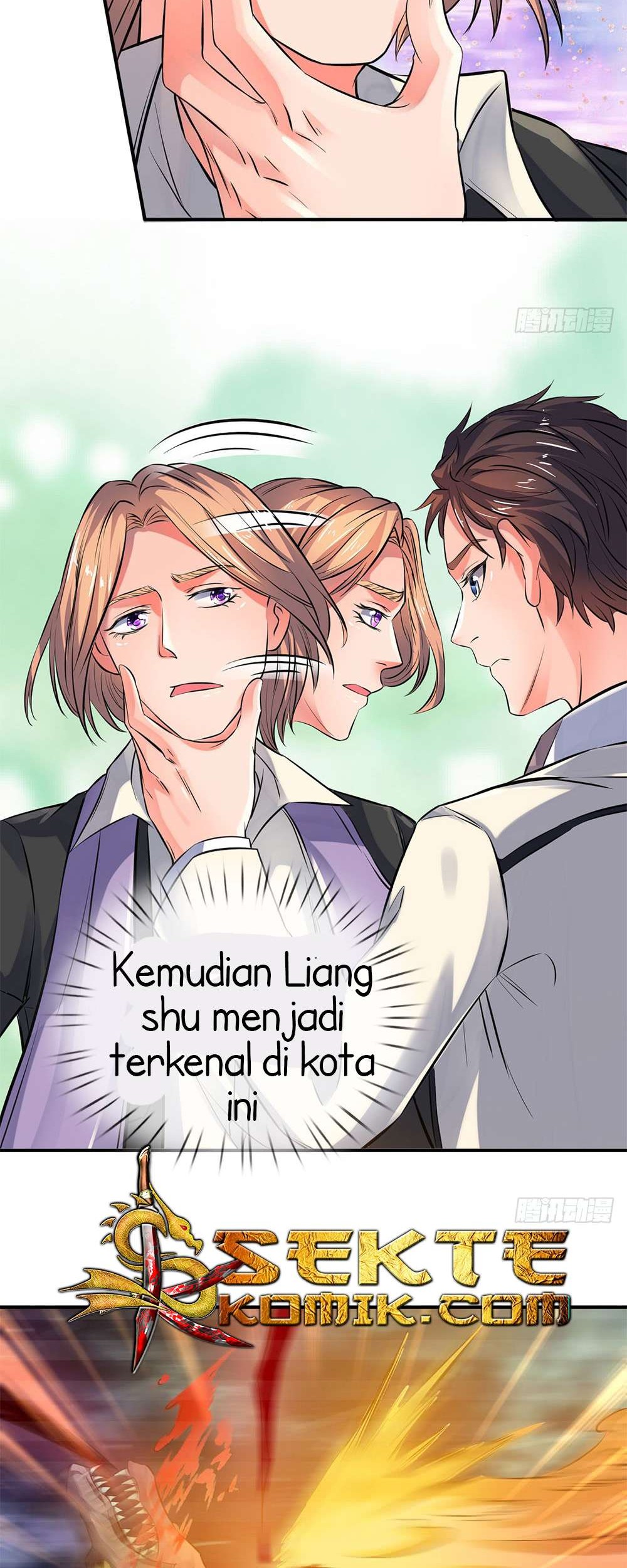 Wan Gu Shen Wang Chapter 04 Gambar 3