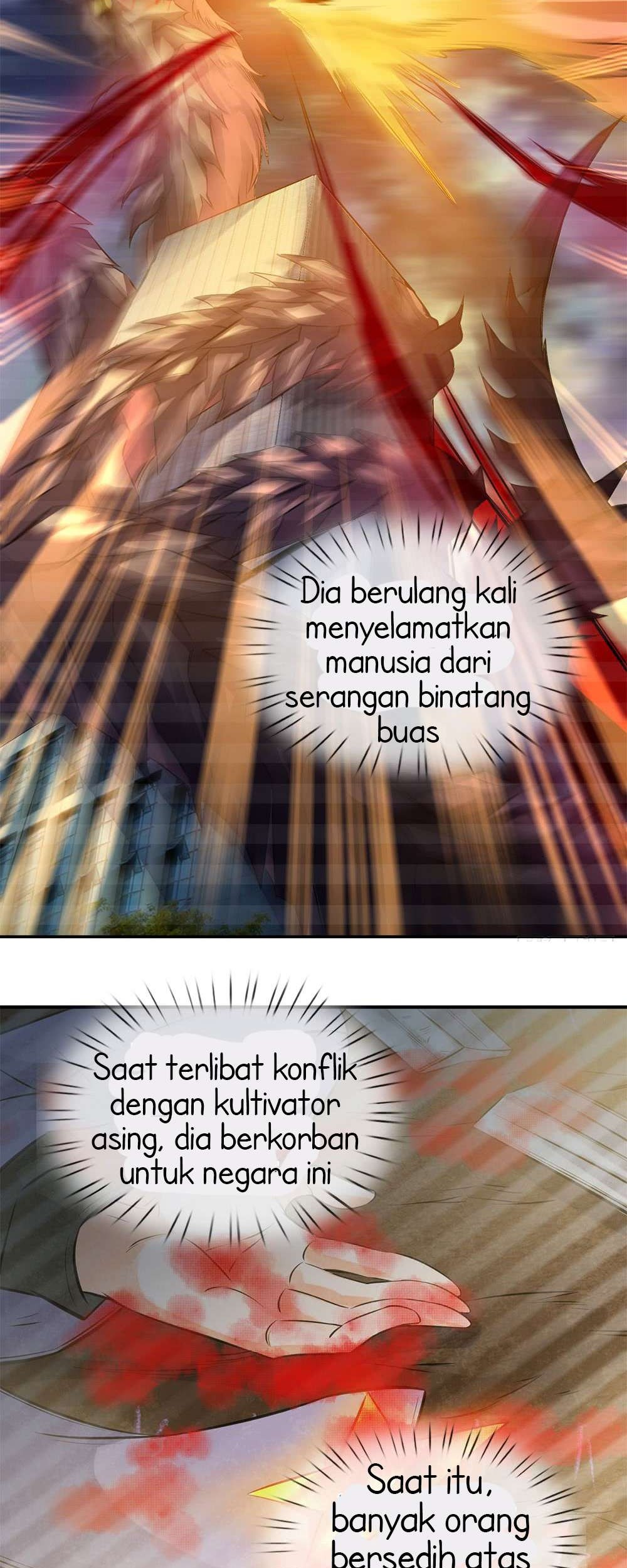 Wan Gu Shen Wang Chapter 04 Gambar 4