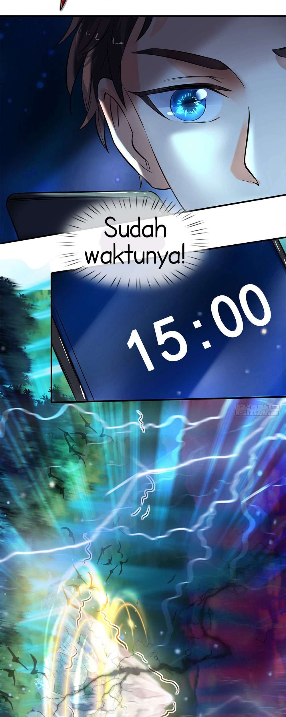 Wan Gu Shen Wang Chapter 04 Gambar 8