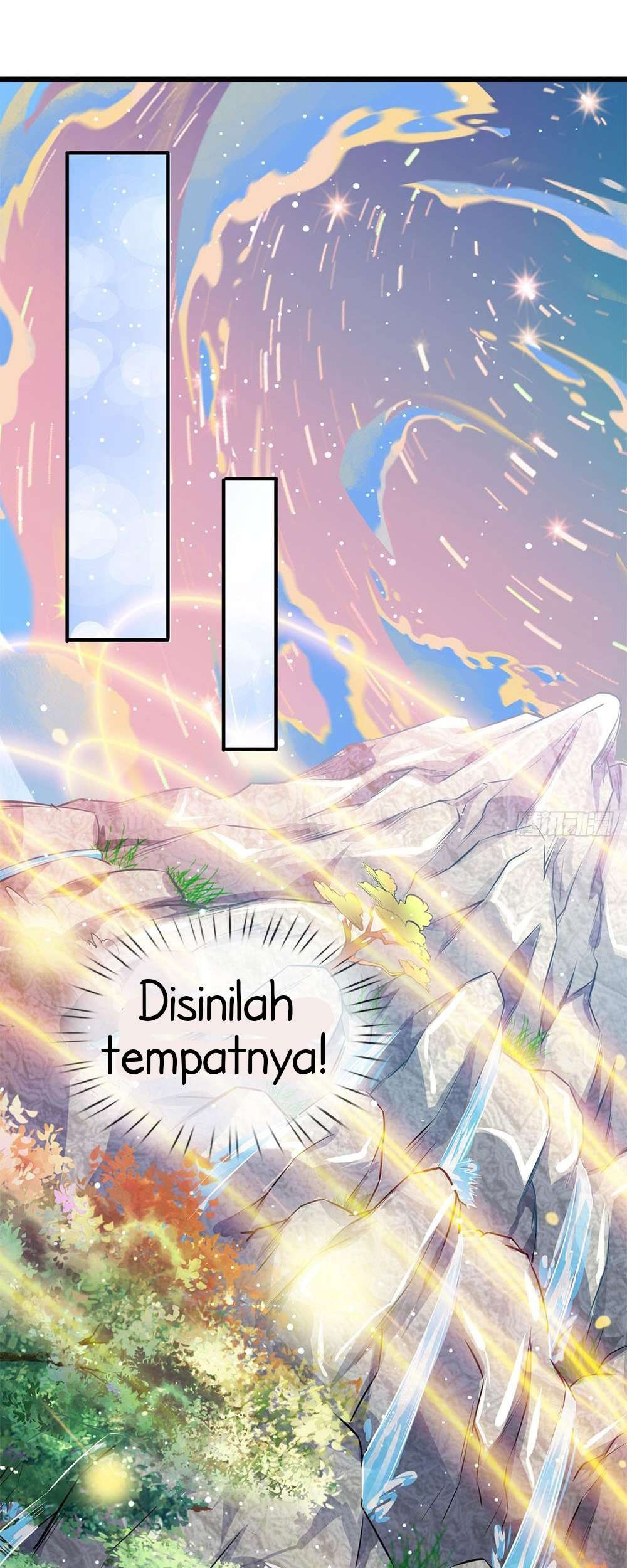 Wan Gu Shen Wang Chapter 03 Gambar 9