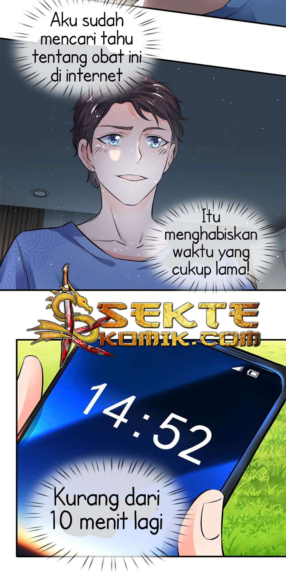 Wan Gu Shen Wang Chapter 03 Gambar 11