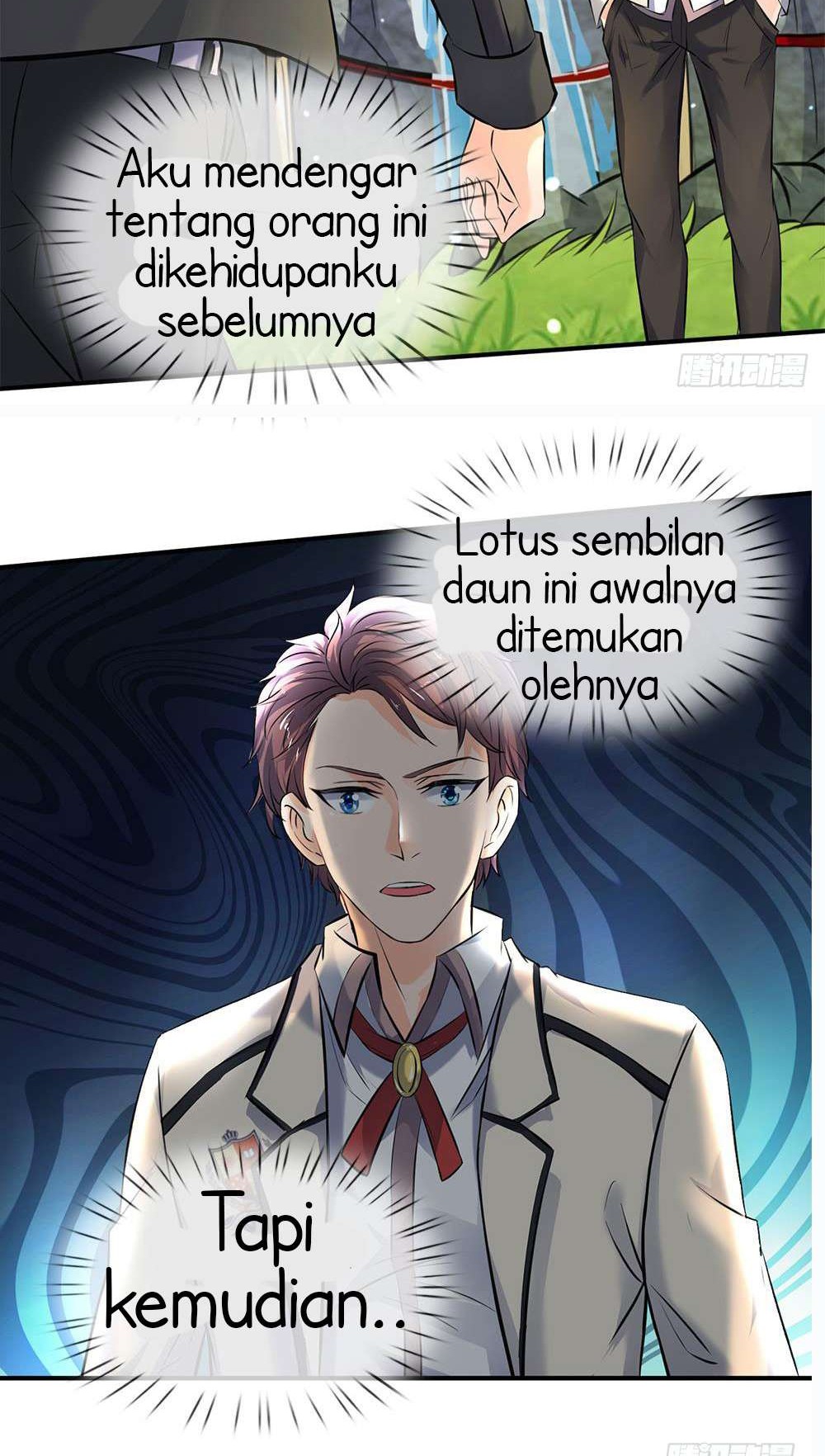 Wan Gu Shen Wang Chapter 03 Gambar 15