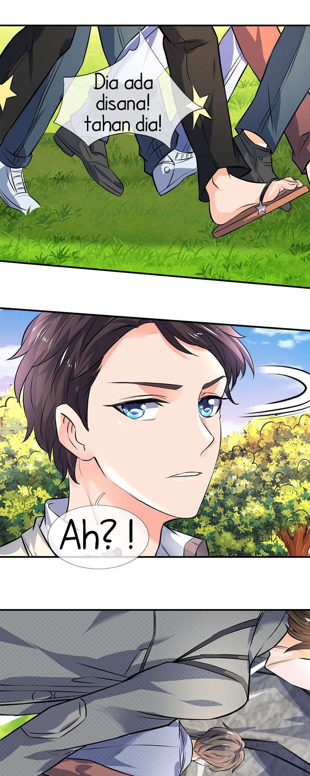 Wan Gu Shen Wang Chapter 03 Gambar 12