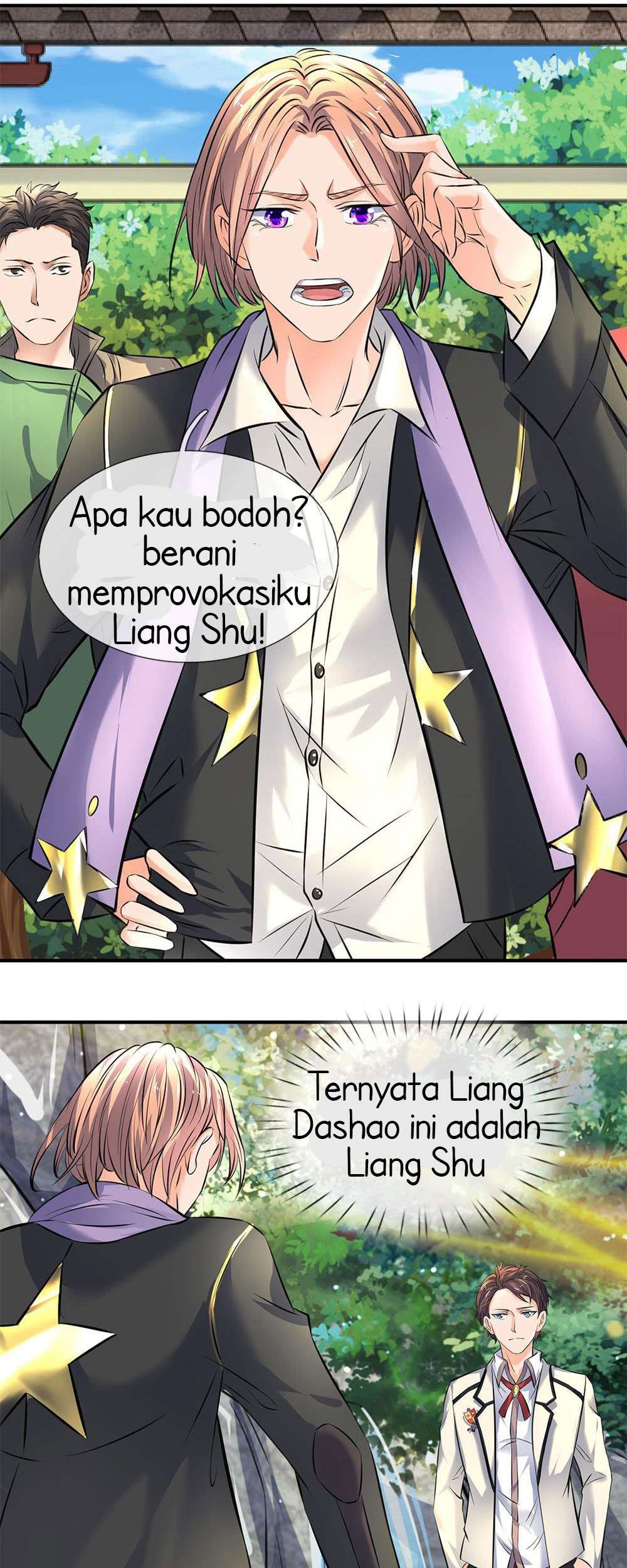 Wan Gu Shen Wang Chapter 03 Gambar 14