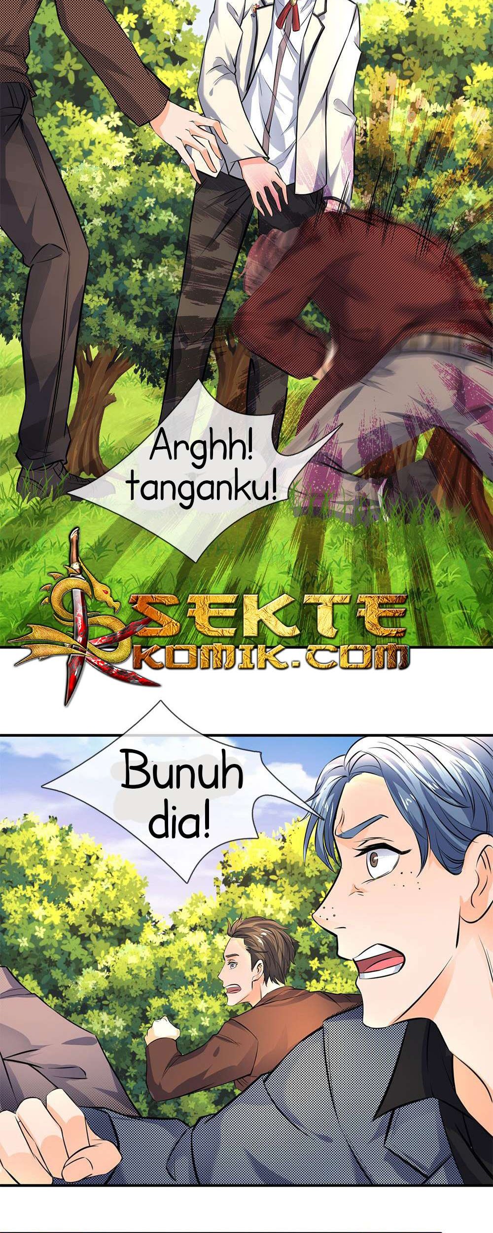 Wan Gu Shen Wang Chapter 03 Gambar 3