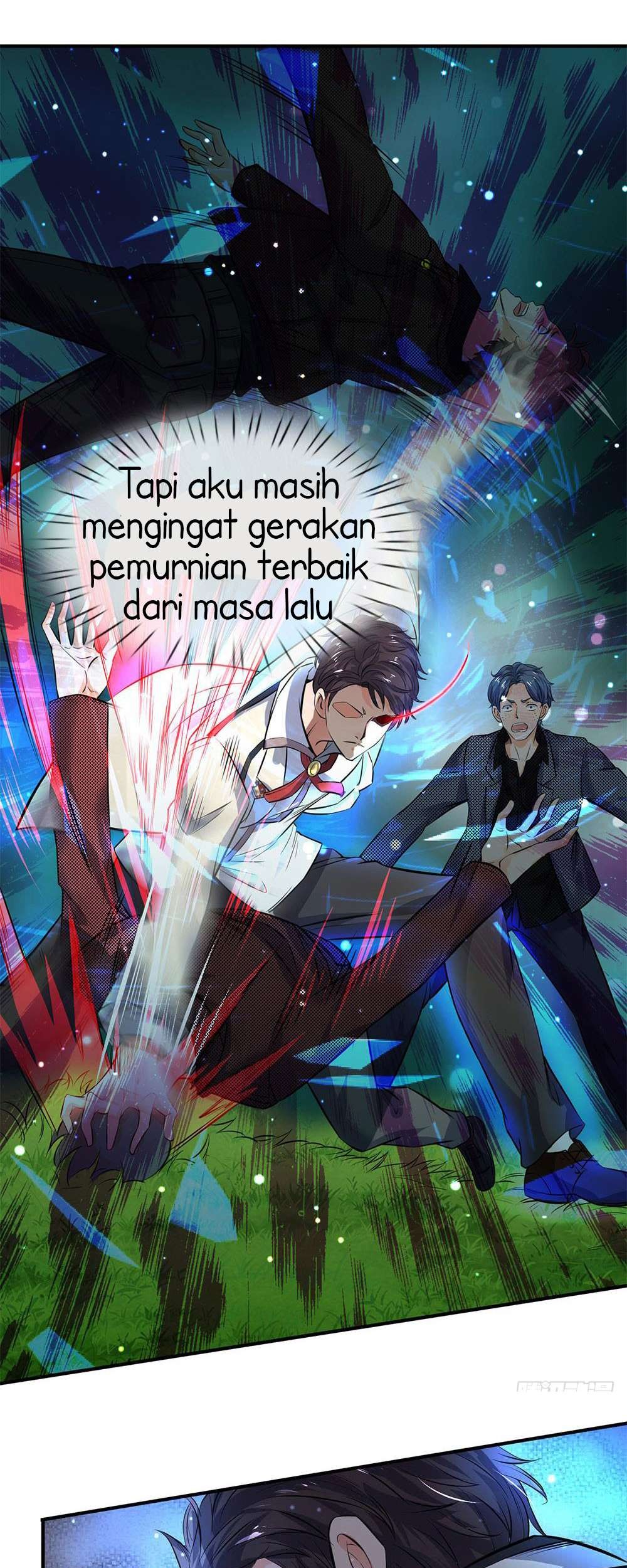 Wan Gu Shen Wang Chapter 03 Gambar 5