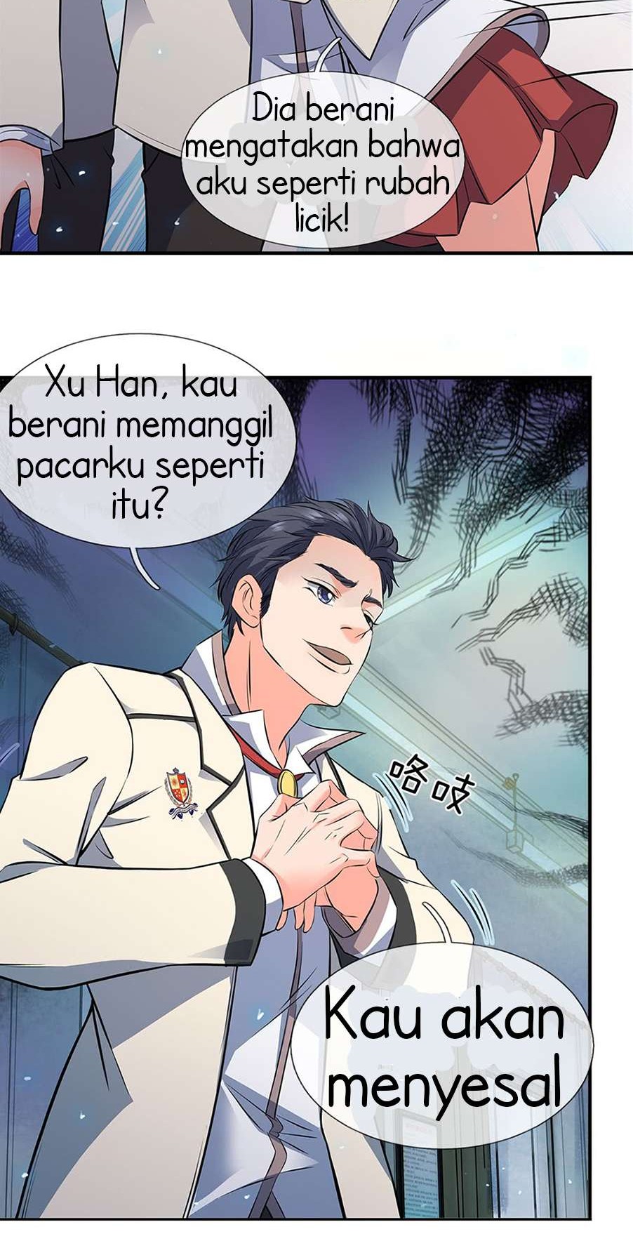 Wan Gu Shen Wang Chapter 01 Gambar 15