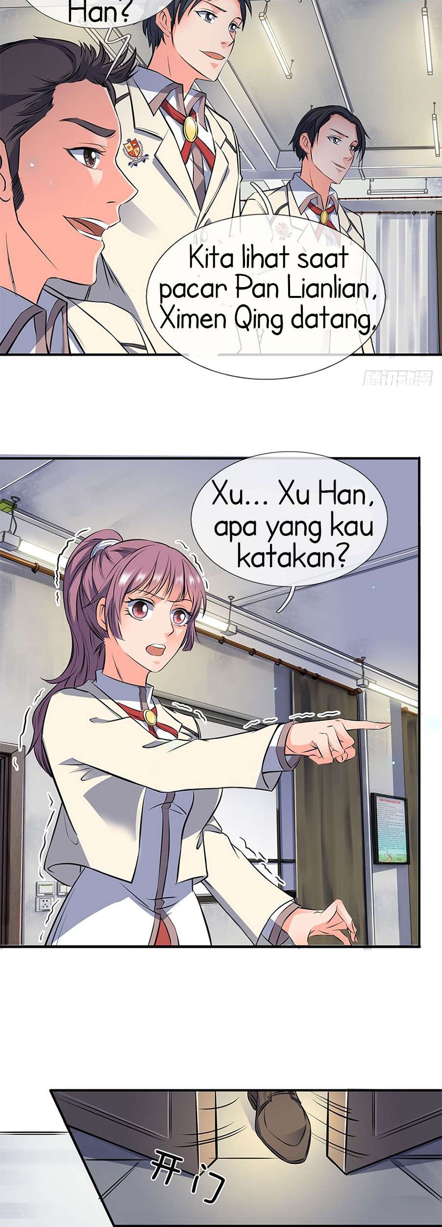 Wan Gu Shen Wang Chapter 01 Gambar 13