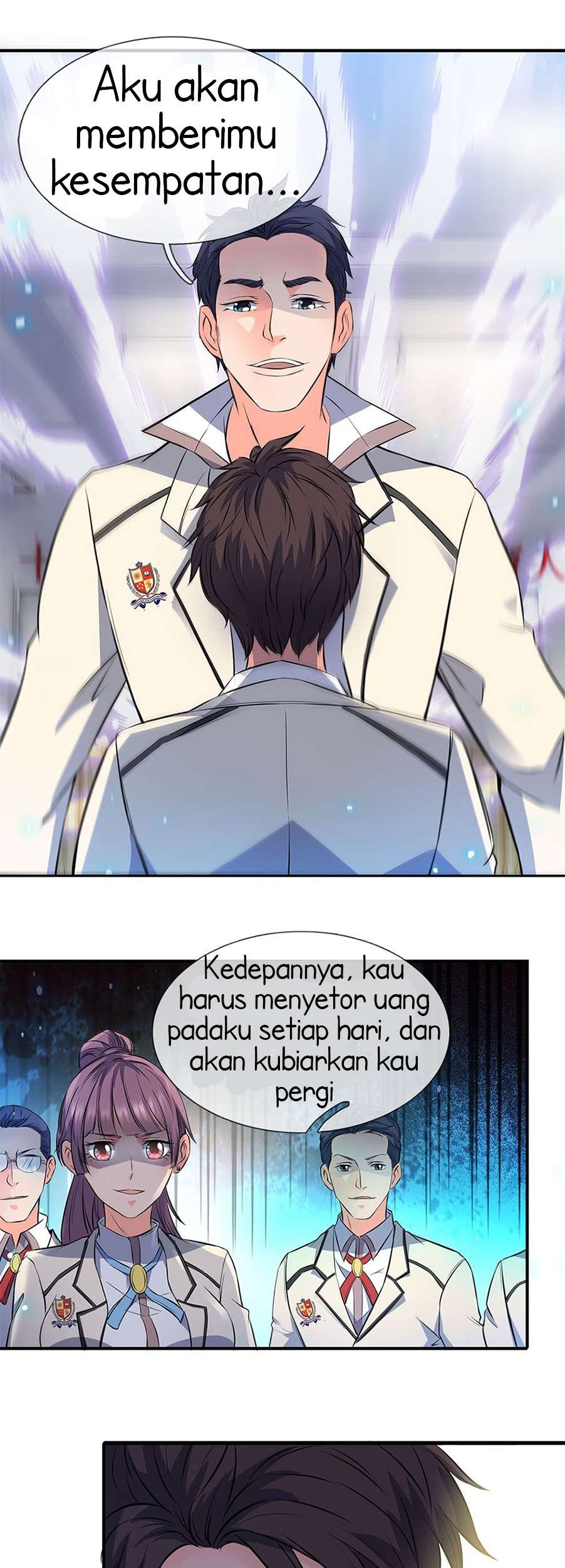 Wan Gu Shen Wang Chapter 01 Gambar 16