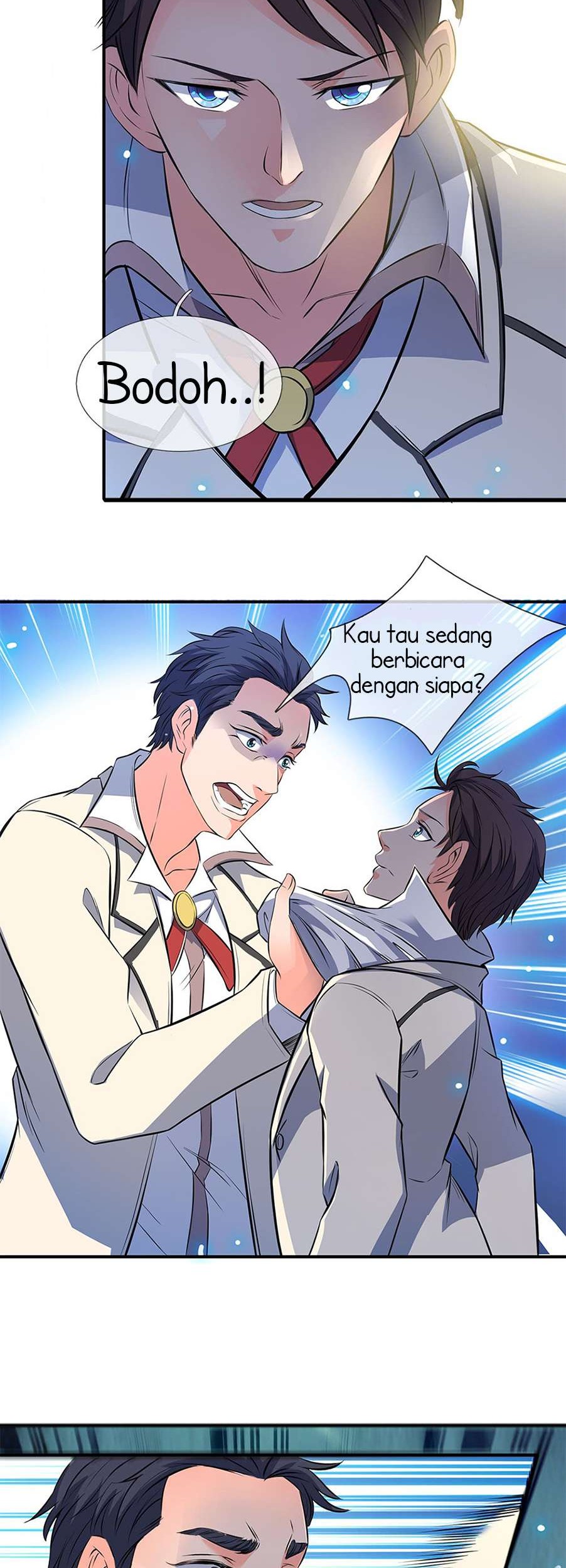 Wan Gu Shen Wang Chapter 01 Gambar 17