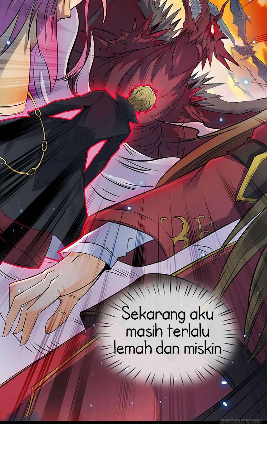 Wan Gu Shen Wang Chapter 01 Gambar 24