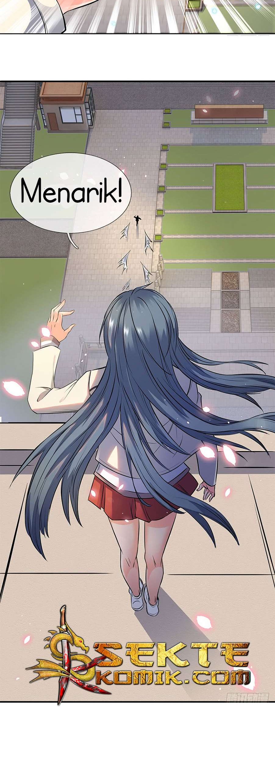 Wan Gu Shen Wang Chapter 01 Gambar 28