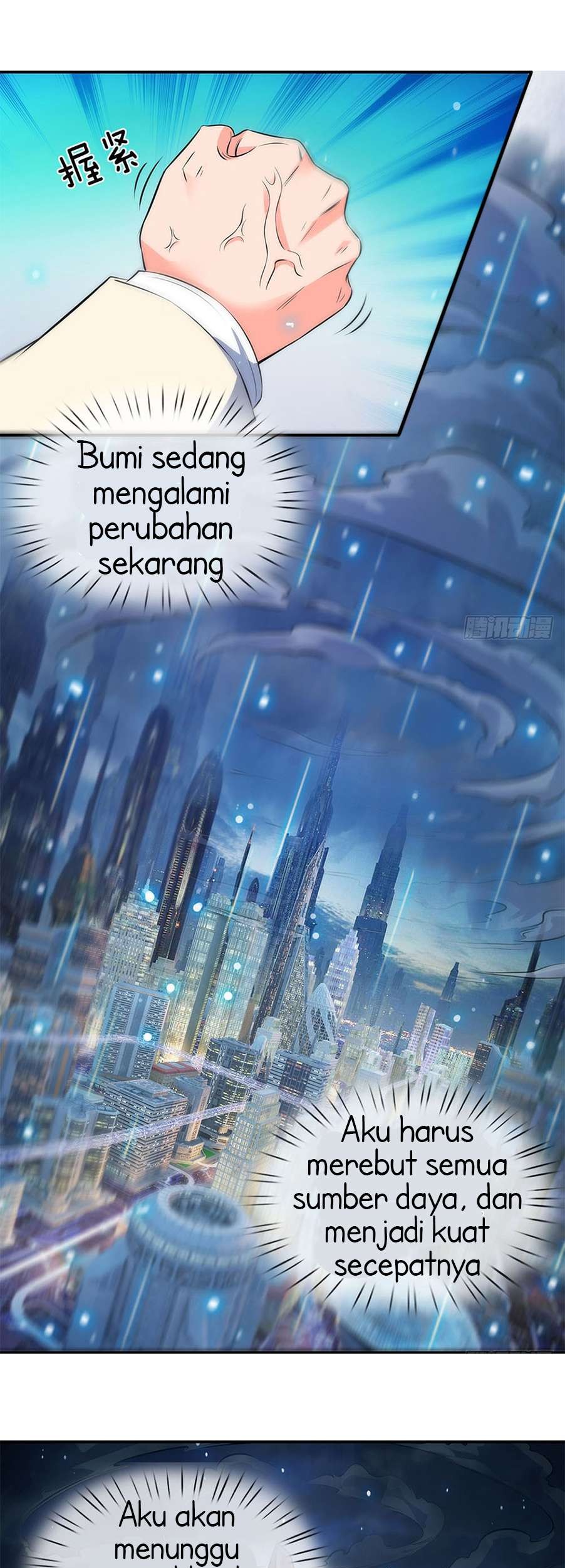 Wan Gu Shen Wang Chapter 01 Gambar 25