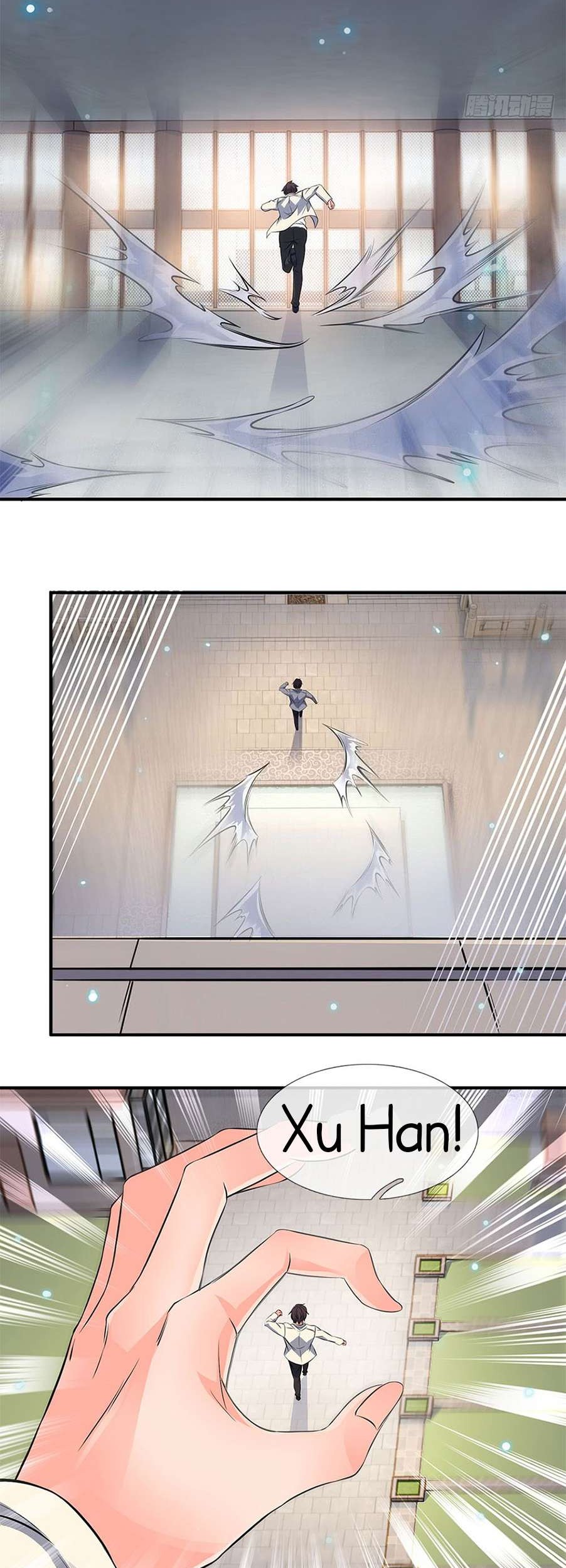 Wan Gu Shen Wang Chapter 01 Gambar 27