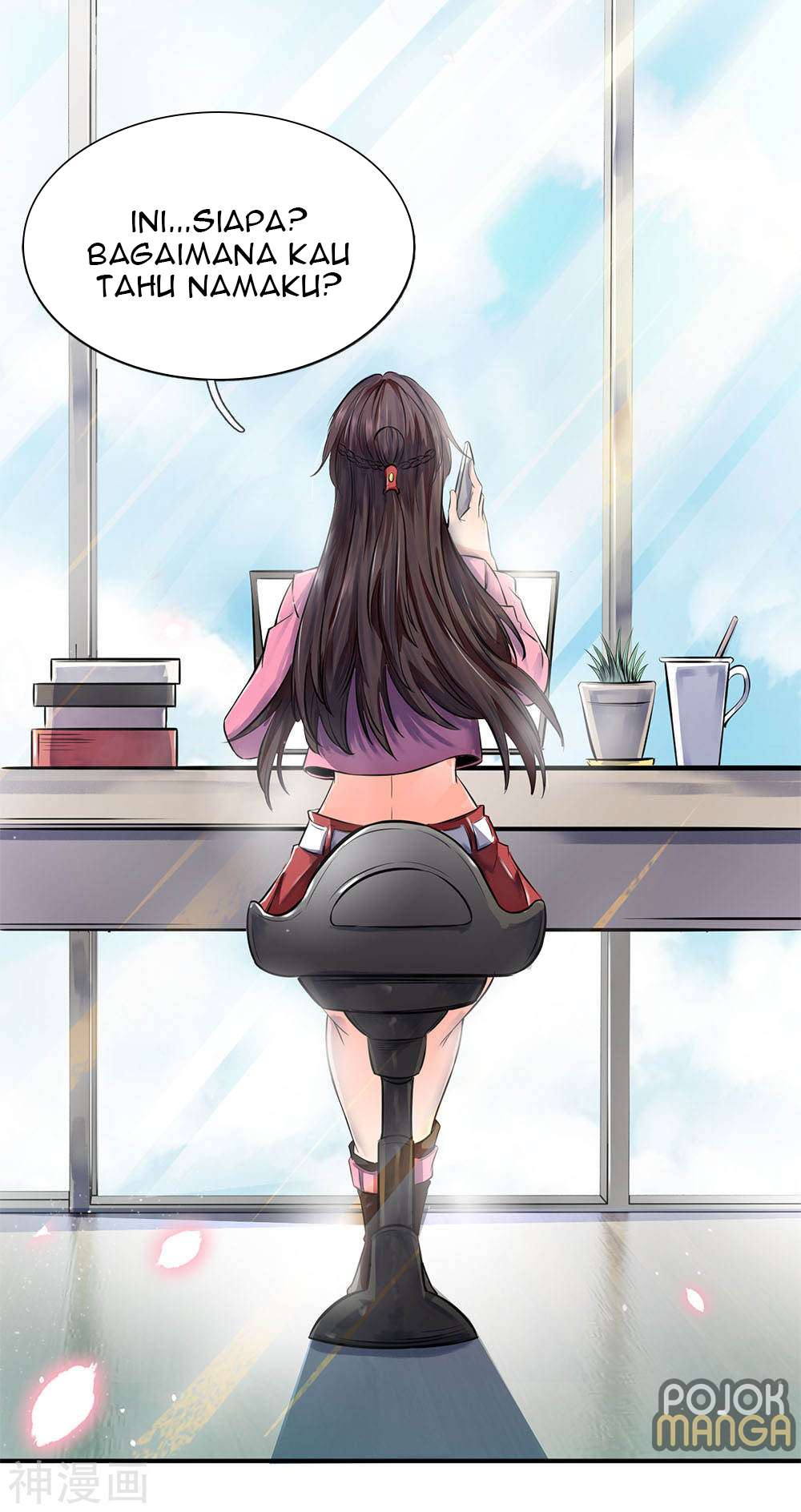 Wan Gu Shen Wang Chapter 01 Gambar 38