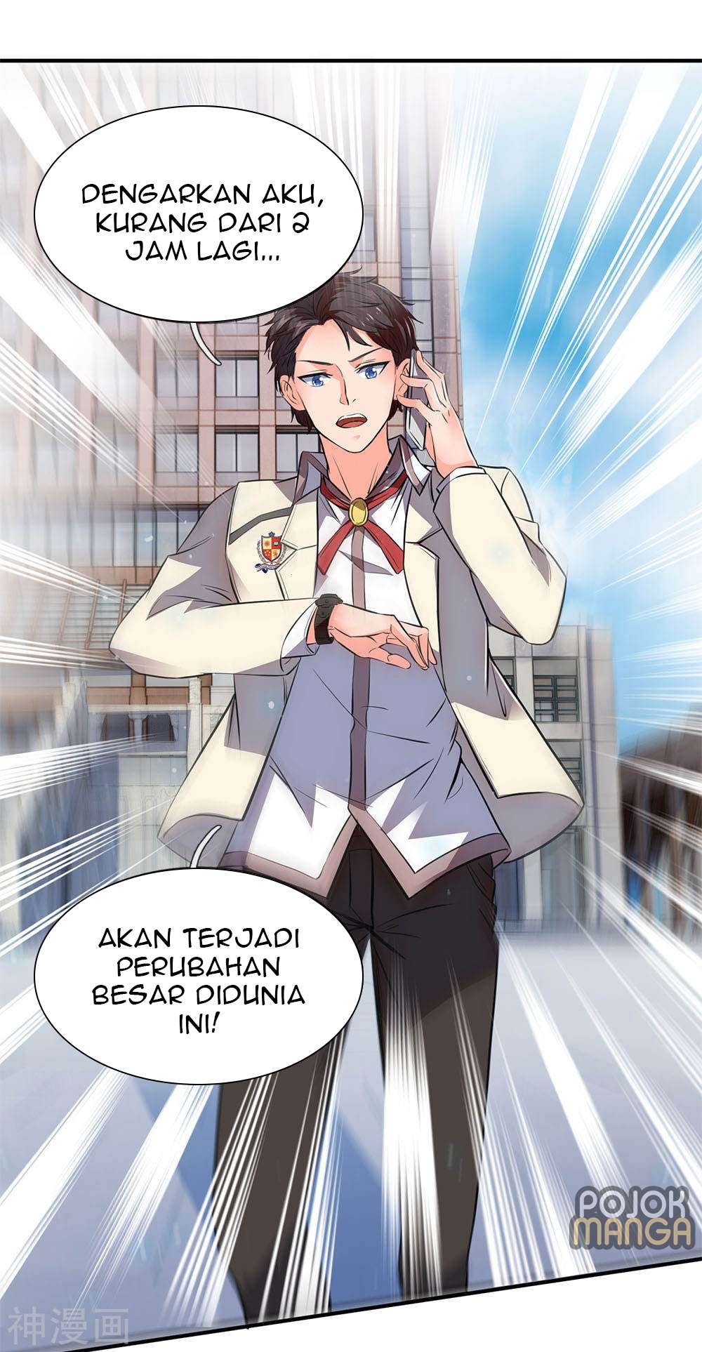 Wan Gu Shen Wang Chapter 01 Gambar 41