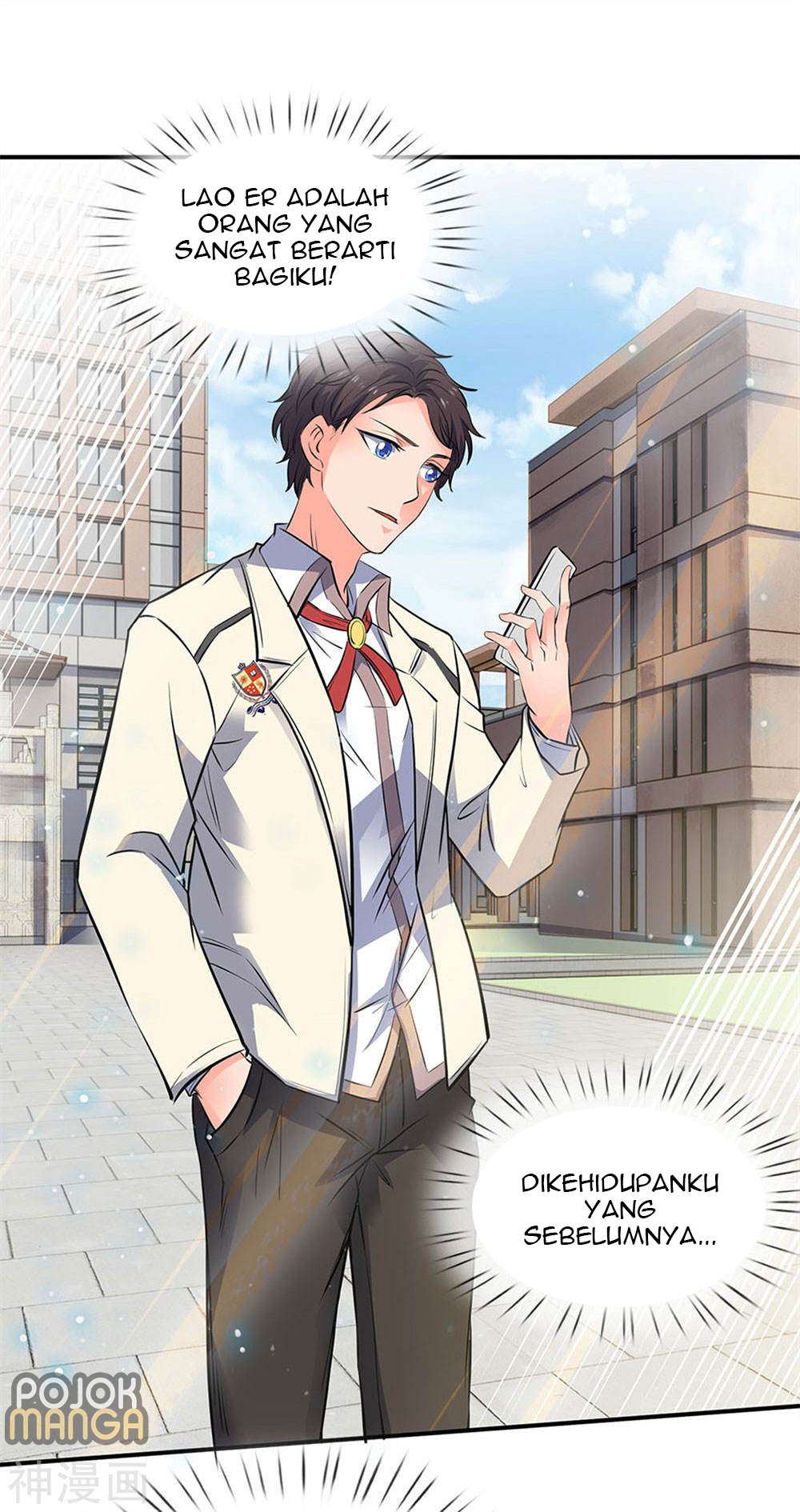 Wan Gu Shen Wang Chapter 01 Gambar 45