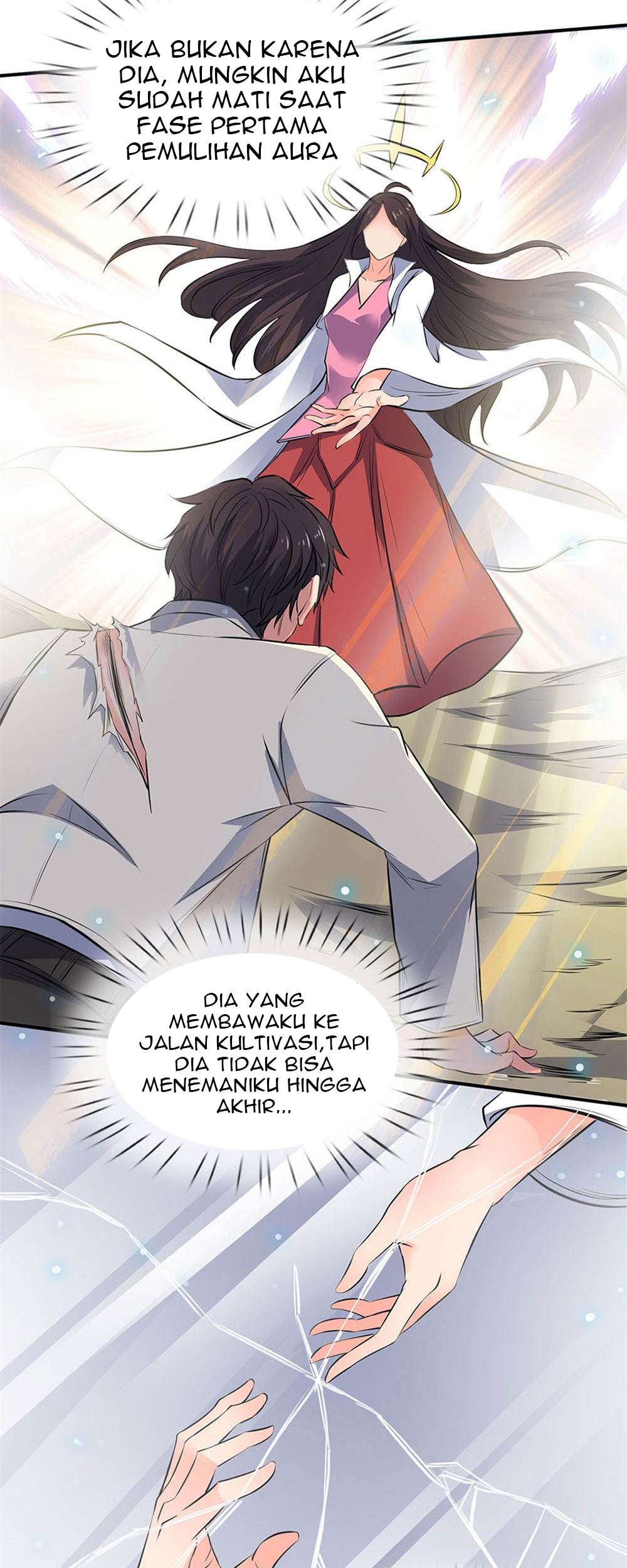 Wan Gu Shen Wang Chapter 01 Gambar 46
