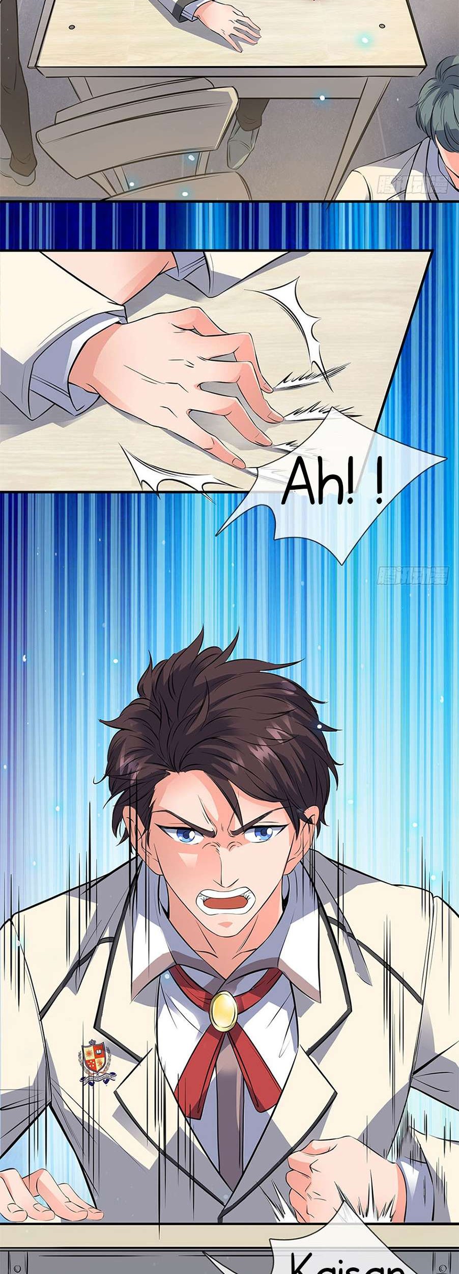 Wan Gu Shen Wang Chapter 01 Gambar 3