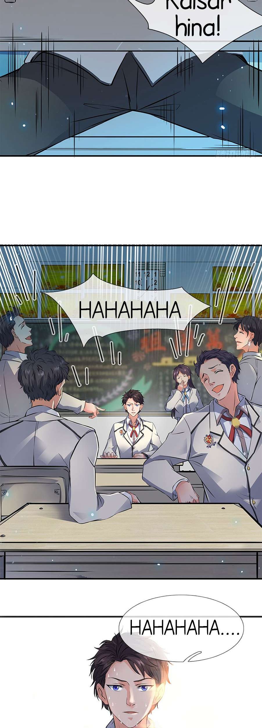 Wan Gu Shen Wang Chapter 01 Gambar 4