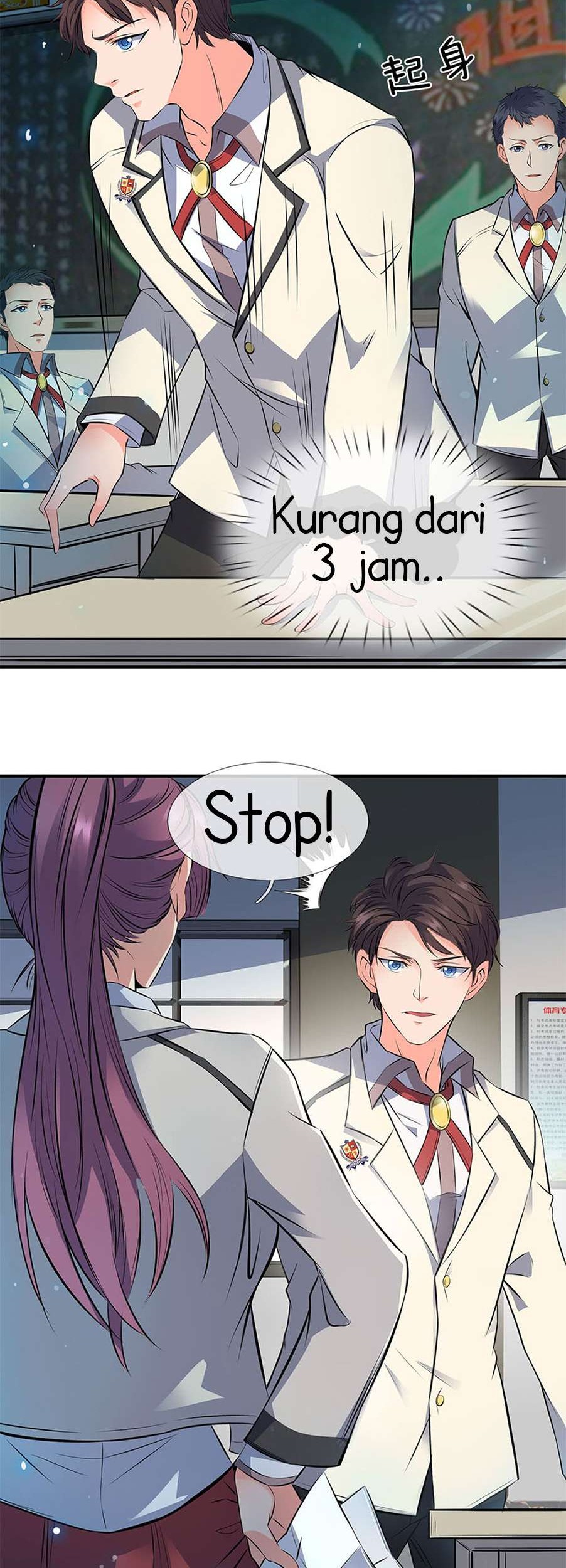 Wan Gu Shen Wang Chapter 01 Gambar 9